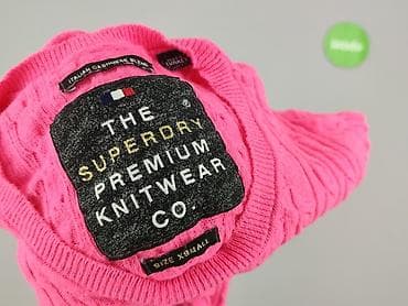 and bear pull: Superdry, Sweter damski, rozmiar XS — 5