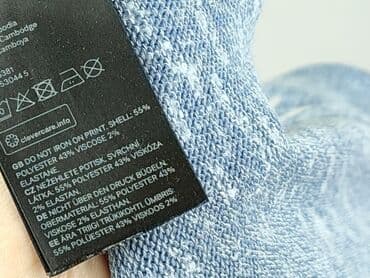 podkoszulek pod koszulę: Sweater, H&M, 15 years, 164-170 cm, condition - Perfect — 6