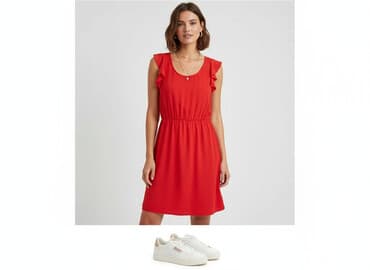 veryvoga sukienki wyprzedaż: Vero Moda, Sukienka damska, rozmiar S — 6