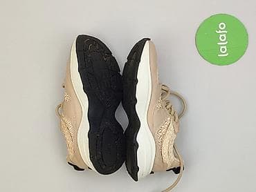 botki c: Zara, Sneakersy damskie, rozmiar 36 — 4