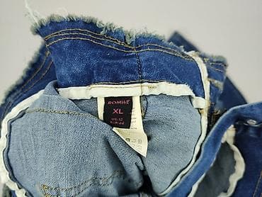 jeans balloon: Romwe, Jeansy damskie, rozmiar XL — 4