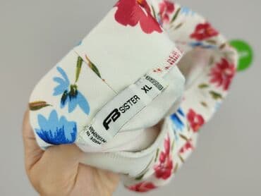 spódniczka mini rozkloszowane: FB Sister, Spódnica damska, rozmiar XL — 4