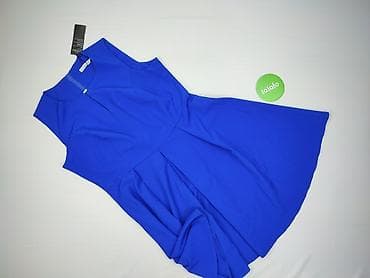 uniformix sukienki: Sukienka damska, rozmiar 4XL — 2