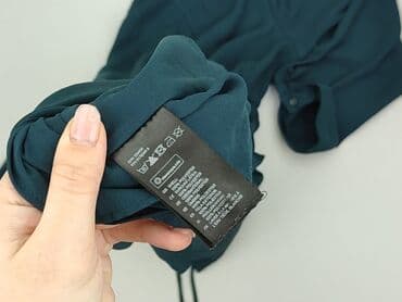srebrne sukienki na imprezę: H&M, Women`s dress, size M (EU 38) — 4