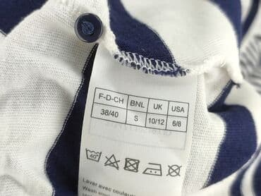 tommy hilfiger t shirt damski granatowy: Damart, T-shirt damski, rozmiar S — 5