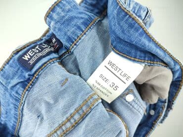 lasocki polbuty na koturnie: Jeansy dla mężczyzn, rozmiar XL — 4