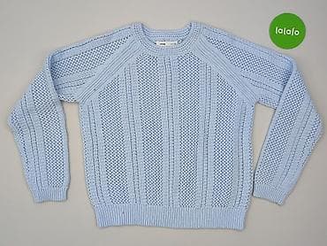 sweter bialy: Sinsay, Sweter damski, rozmiar XS — 2