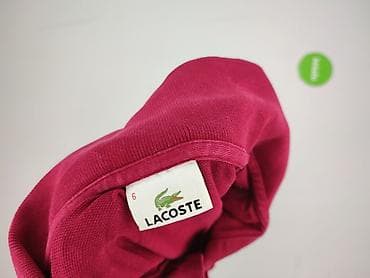 fishbone: Lacoste, Koszulka polo dla mężczyzn, rozmiar L — 5