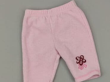 allegro rajstopy: Leggings, 1-3 months, condition - Very good — 1