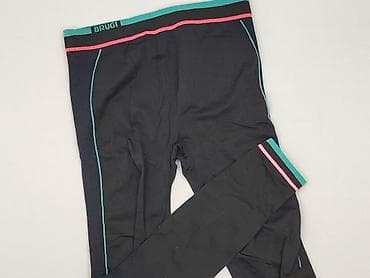 Brugi, Legginsy Sportowe damskie, rozmiar XL