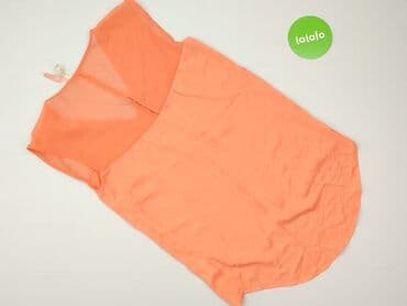 siateczkowe bluzki bershka: Bershka, Bluzka damska, rozmiar S — 3