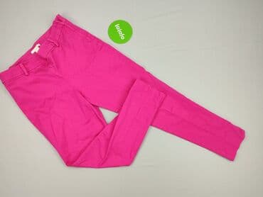 cekinowe spodnie h m: H&M, Spodnie materiałowe damskie, rozmiar M — 2