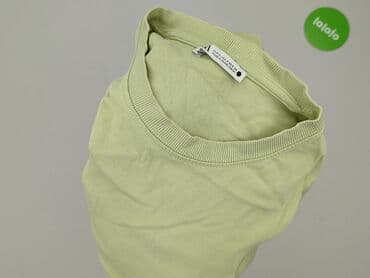 zielone t shirty zara: Zara, Damska koszulka polo, rozmiar S — 5