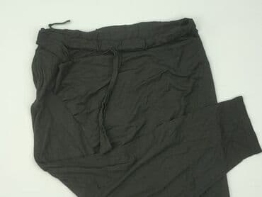 materiał do stroju kąpielowego: Spodnie 3/4 damskie, L — 1