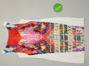 srebrne sukienki na imprezę: Solar, Women`s dress, size S (EU 36) — 2