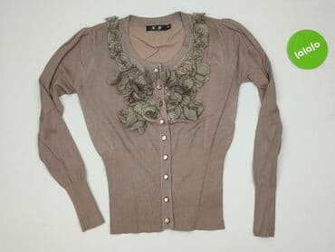 Ubrania damskie: Kardigan damski, M — 2