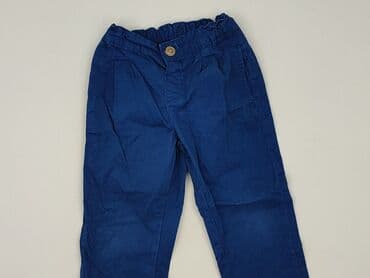 modne jeansy: Jeans, Little kids, 3-4 years, 98/104, condition - Very good — 1