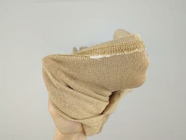 złote bluzki wieczorowe: Bluzka damska, rozmiar 4XL — 4