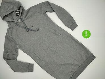 joggery basic damskie: Bluza z kapturem damska, rozmiar XL — 2