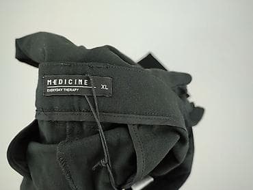 trapstar czarna: Medicine, Spodnie materiałowe damskie, rozmiar XL — 4