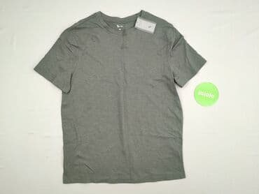 sinsay koszulka barcelony: T-shirt for men, M (EU 38), Tu, condition - Very good — 2
