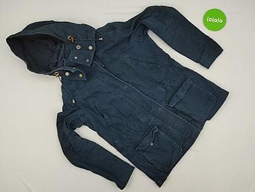 bluza pepco: H&M L.O.G.G., Parka damska, rozmiar S — 2