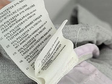 eidos bluzki: H&M, Spodnie materiałowe damskie, rozmiar 2XL — 5