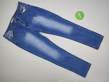 converse tanie: Jeansy damskie, rozmiar 5XL — 2