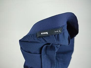 stanley jeans: Spodnie materiałowe damskie, rozmiar L — 4