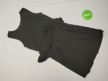 sukienka ażurowa plus size: Mooncup, Sukienka damska, rozmiar 3XL — 3