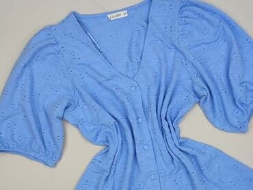 mohito marynarka niebieska: Bluzka damska, 2XL — 1