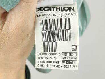 ubrania do koszykówki: Decathlon, Top damski, rozmiar L — 6