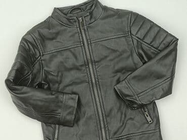 topy z sinsay: Kurtka przejściowa, Sinsay, 4-5 lat, 104-110 cm, stan - Idealny — 1