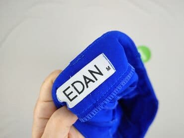 rajstopy den: Edan, Spodnie materiałowe damskie, M — 4