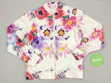 kurtki z nadrukiem na plecach: Kurtka bomberka damska, rozmiar S — 2