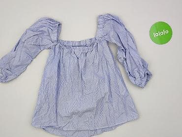stranger: H&M, Bluzka damska, rozmiar 2XS — 3