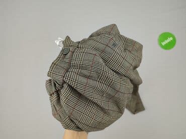 spodnie materialowe pull and bear: PULL&BEAR, Spodnie materiałowe damskie, rozmiar M — 6