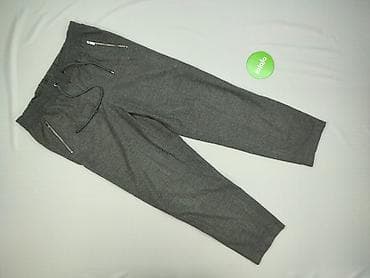 spodnie sliskie: RIANI, Spodnie dresowe damskie, rozmiar XL — 2