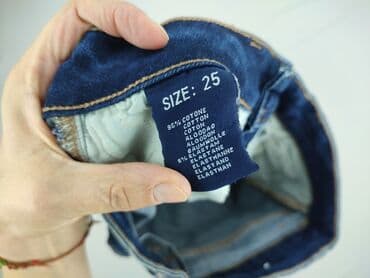 buty vices klapki: Jeansy damskie, rozmiar 2XS — 5