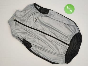 h m sweter w paski: T-shirt sportowy dla mężczyzn, L — 2