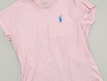 louis vuitton duck t shirty: Polo Ralph Lauren, T-shirt damski, rozmiar L — 1