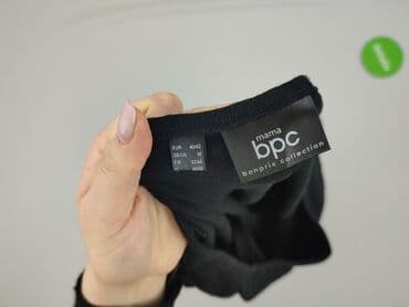 sukienka dla kobiet w ciąży: Bpc bonprix collection, Bluzka damska, rozmiar M — 4