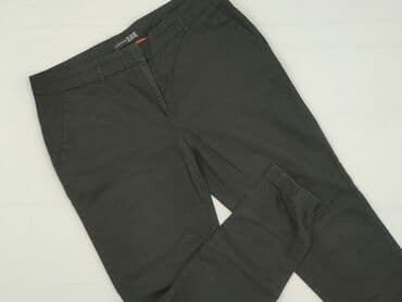 obcisłe szorty damskie: Atmosphere, Material trousers for women, size S (EU 36) — 1