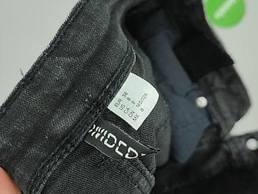 lindex jeansy: H&M Divided, Jeansy damskie, rozmiar M — 4