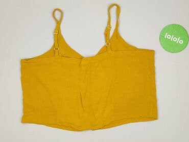 mohito top z piórami: Top damski, rozmiar L — 3