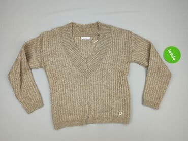 kurtka zimowa damska reserved zielona: Reserved, Sweter damski, rozmiar M — 2