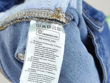 jasne jeansy: Jeansy damskie, rozmiar L — 4