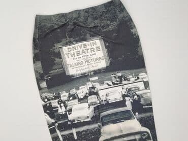 spódnica bananówka lata 70: Spódnica damska, rozmiar M — 1