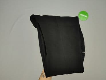 długie spodnie damskie dla wysokich: Spodnie materiałowe damskie, rozmiar S — 5