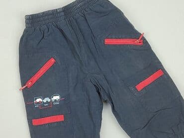 sukienki sweterkowe plus size: Sweatpants, 9-12 months, condition - Good — 1